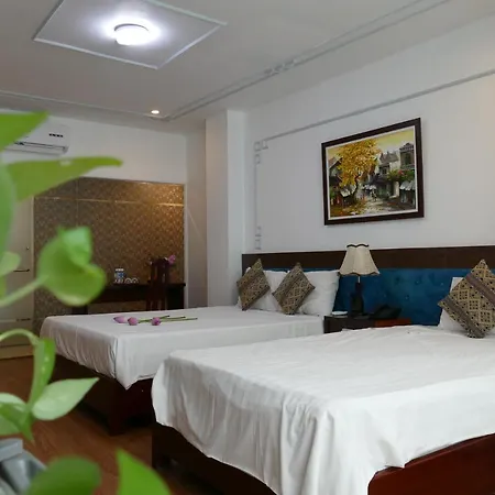 Maison D'Hanoi Hotel